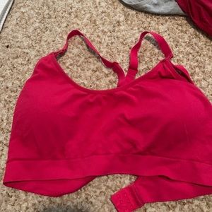 Bamboobies Nursing Bra, size xl